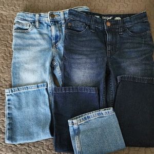 Boy's Cat & Jack Jeans size 6